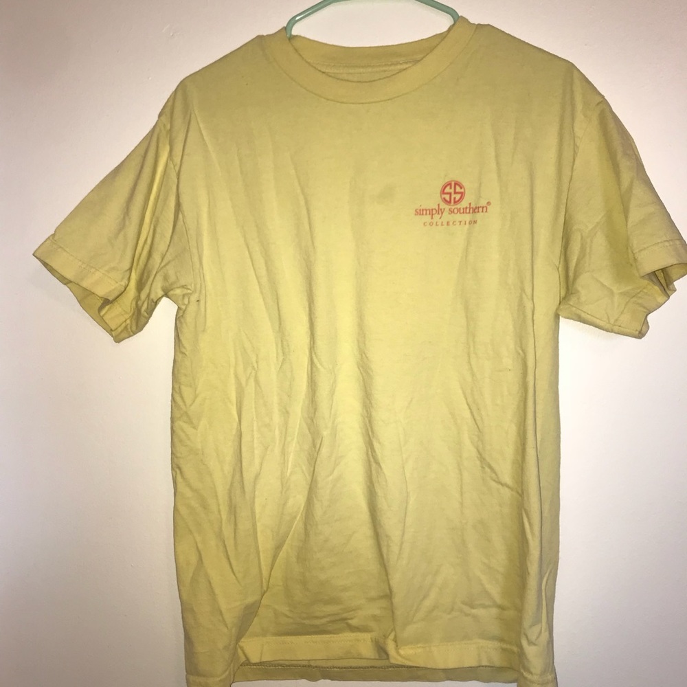 Simply southern shirt